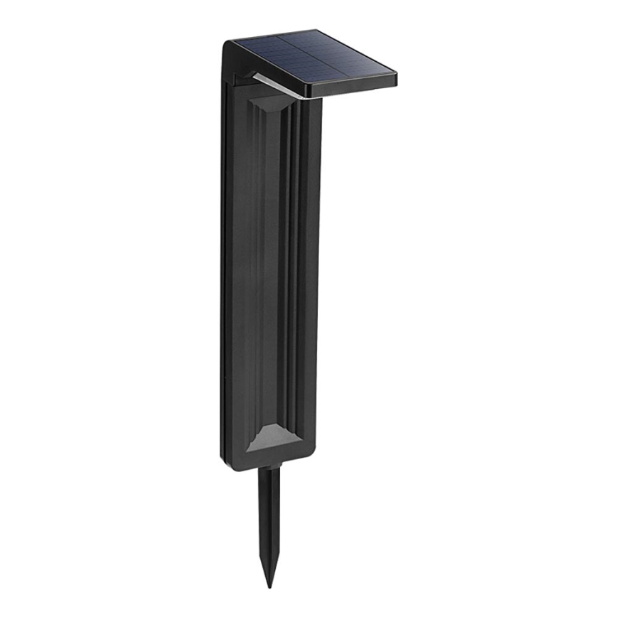 Prezent 65284 - LED Solar lamp KEYO LED/6W/3,7V IP44 2800/3200K 2220 mAh