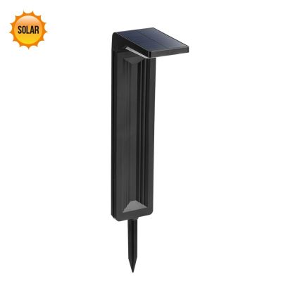 Prezent 65284 - LED Zonne-energie lamp KEYO LED/6W/3,7V IP44 2800/3200K 2220 mAh
