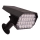 Prezent 65285 - LED Solar lamp 2in1 FOLD LED/4,8W/3,7V IP65 1200 mAh