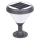 Prezent 65291 - LED Solar lamp 2in1 AKRA LED/10W/3,2V IP65 2000 mAh