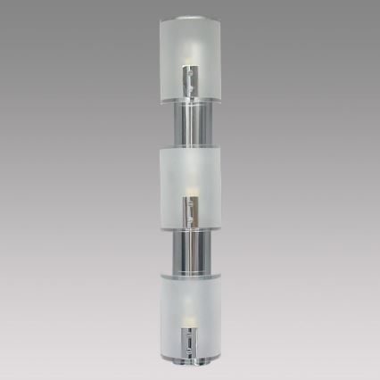 Prezent 65899 - Vervangingsglas voor wandlamp TRAIN G9