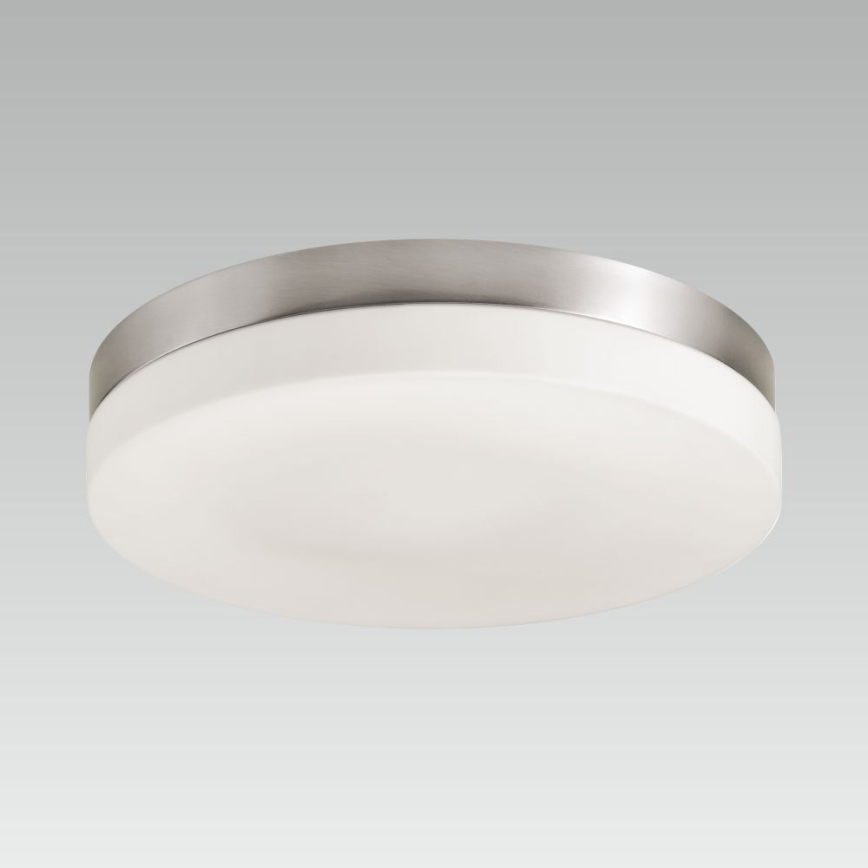 Prezent 67102 - Badkamer plafondverlichting PILLS 2xE27/60W/230V IP44