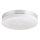 Prezent 67110 - Badkamer plafondlamp PILLS 1xE27/60W/230V IP44 glanzend chroom