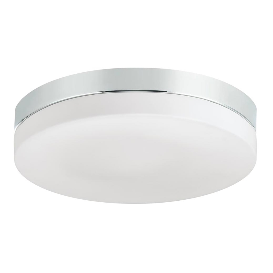 Prezent 67112 - Badkamer plafondlamp PILLS 3xE27/60W/230V IP44 glanzend chroom