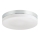 Prezent 67112 - Badkamer plafondlamp PILLS 3xE27/60W/230V IP44 glanzend chroom