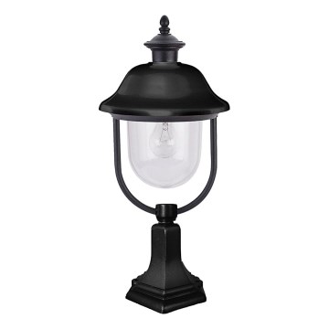 Prezent 6895 - Buitenlamp SANGHAI 1xE27/60W/230V IP44 zwart