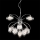 Prezent 69039 - PENELOPA Hanglamp 9xG4/20W/230V