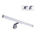 Prezent 70212 - LED-badkamerspiegelverlichting JIZO DUALFIX LED/6W/230V IP44