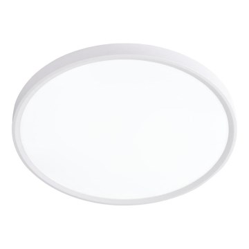 Prezent 70320 - LED dimbare plafondlamp TRIMO LED/18W/230V 3000-6000K Ø 23 cm wit