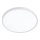 Prezent 70320 - LED dimbare plafondlamp TRIMO LED/18W/230V 3000-6000K Ø 23 cm wit