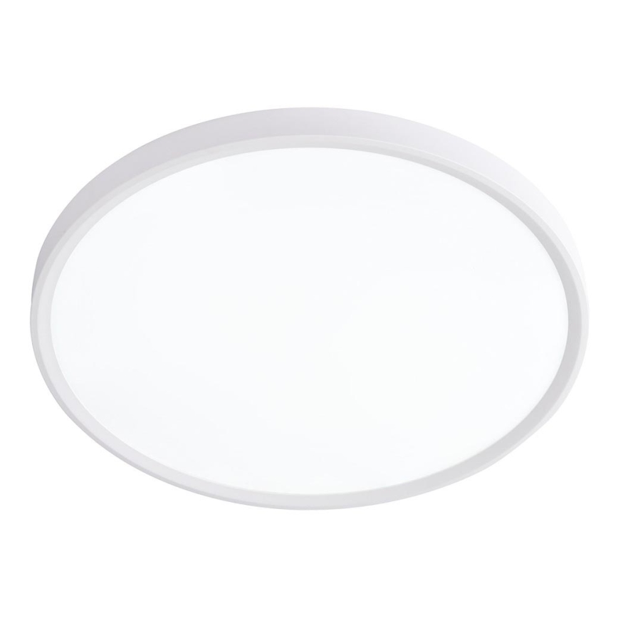 Prezent 70321 - Dimbare LED plafondlamp TRIMO LED/24W/230V 3000-6000K diameter 30 cm wit