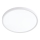 Prezent 70324 - Dimbare LED plafondlamp TRIMO LED/50W/230V 3000-6000K diameter 60 cm wit