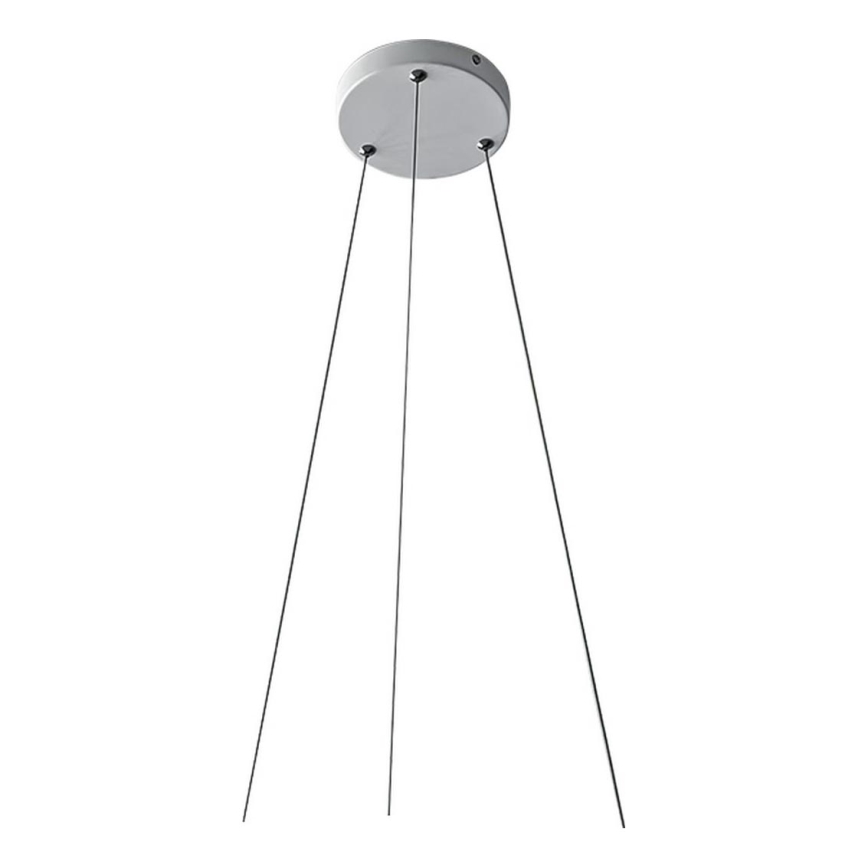 Prezent 70331 - Stroomkabel met 3 draden TRIMO 15x100 cm wit