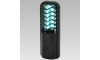 Prezent 70422 - Draagbare desinfectie kiemdodende lamp UVC / 2,5W / 5V USB