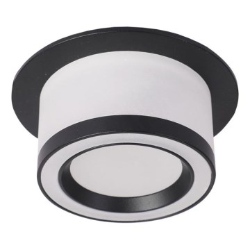 Prezent 71109 - ATTA spotlamp 1xGU10/50W/230V zwart