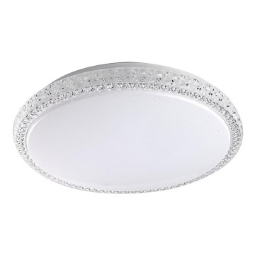 Prezent 71313 - LED Plafondverlichting AMBIA LED/48W/230V wit