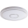 Prezent 71342 - Dimbare LED-plafondlamp MOZAN LED/40W/230V 3000/4000/6500K doorsnede 48 cm wit