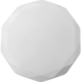 Prezent 71343 - IRIDIO dimbare LED-plafondlamp 40W/230V 3000/4000/6500K Ø 49,5 cm wit