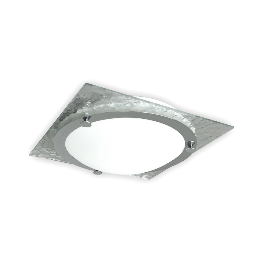 Prezent 8004 - Vervangend glas voor plafondlamp LYRICA E27
