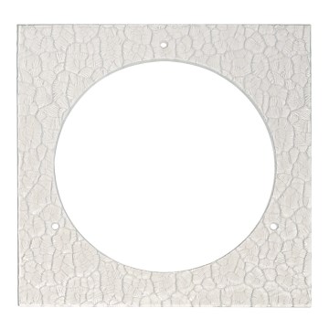 Prezent 8004 - Vervangend glas voor plafondlamp LYRICA E27