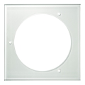 Prezent 8021 - Vervangend glas voor plafondlamp LYRICA E27