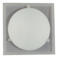 Prezent 859 - Vervangend glas voor plafondlamp CONTE E27