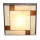Prezent 94 - Plafondlamp TIFFANY 2xE14 / 40W