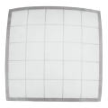 Prezent 973 - Vervangend glas voor het plafondlamp GEOMETRICA