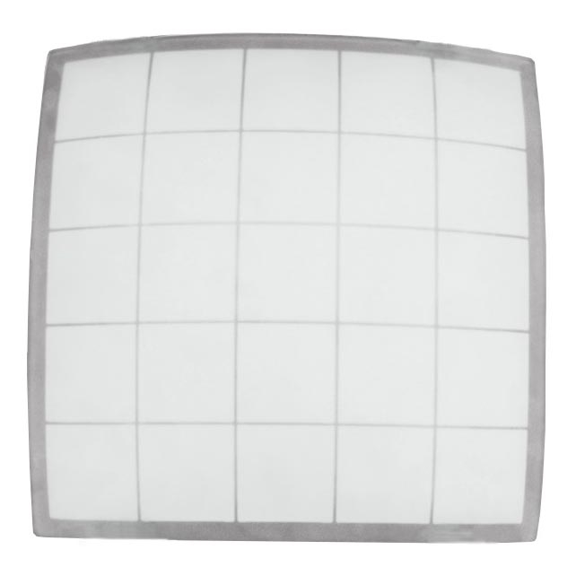 Prezent 973 - Vervangend glas voor het plafondlamp GEOMETRICA