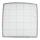 Prezent 973 - Vervangend glas voor het plafondlamp GEOMETRICA