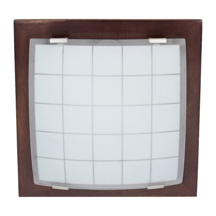 Prezent 976 - Vervangend glas voor plafondlamp GEOMETRICA E27
