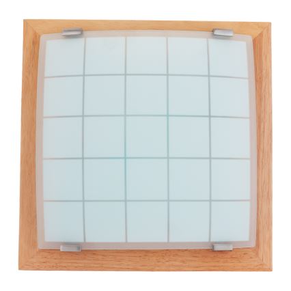 Prezent 976 - Vervangend glas voor plafondlamp GEOMETRICA E27