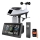 Professioneel weerstation met kleurenscherm LCD 5V/2xAA + 3xAA + 2xAA Wi-Fi Tuya