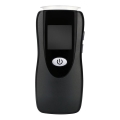 Professionele contactloze alcoholtester met Fuel Cell-sensor, 0,0 - 5,0‰ BAC, gevoeligheid 0,08‰, 3x AA
