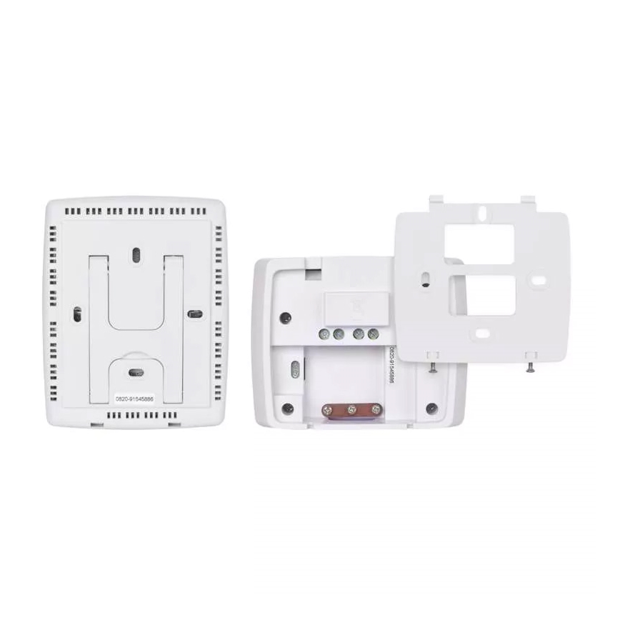 Programmeerbare thermostaat 230V+2xAA
