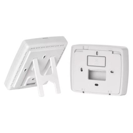 Programmeerbare thermostaat 230V+2xAA