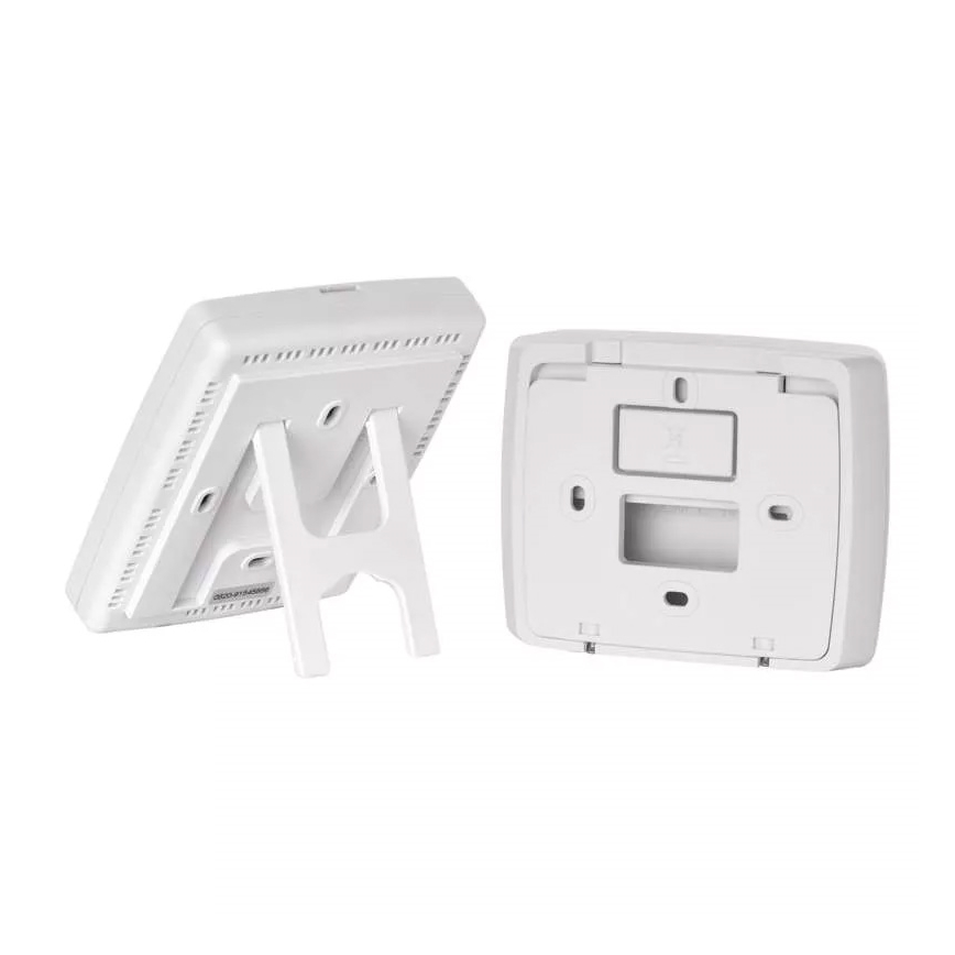 Programmeerbare thermostaat 230V+2xAA