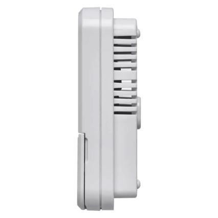 Programmeerbare thermostaat 230V + 2xAA
