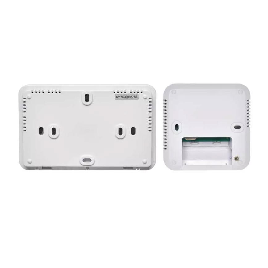 Programmeerbare thermostaat 230V + 2xAA