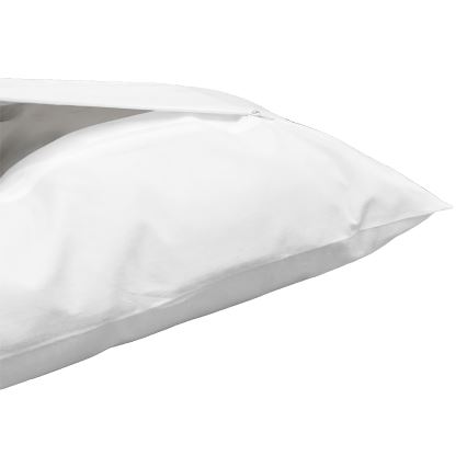 ProtecSom - Anti-mijt kussensloop 50x70 cm