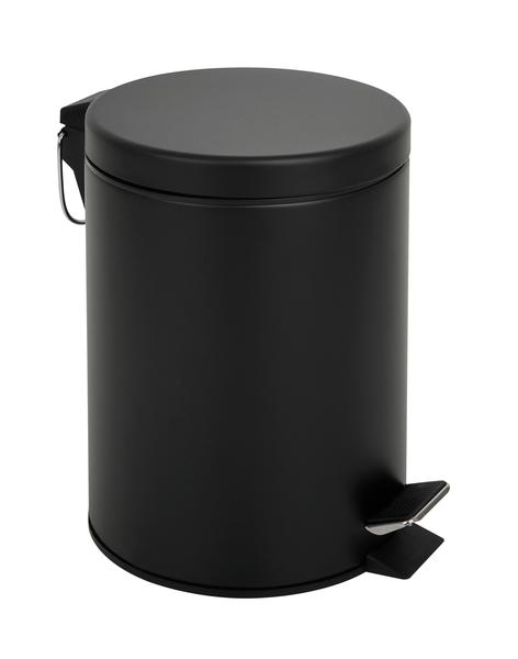 Prullenbak 5 l zwart