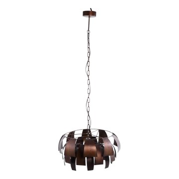 PTMD - Hanglamp aan ketting MARXY 1xE27/40W/230V Ø 60 cm