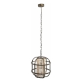 PTMD - Kroonluchter aan ketting JULY 1x E27/40W/230V Ø 42 cm