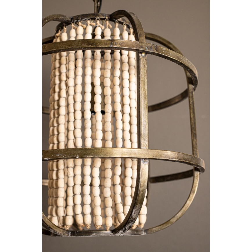 PTMD - Kroonluchter aan ketting JULY 1x E27/40W/230V Ø 42 cm
