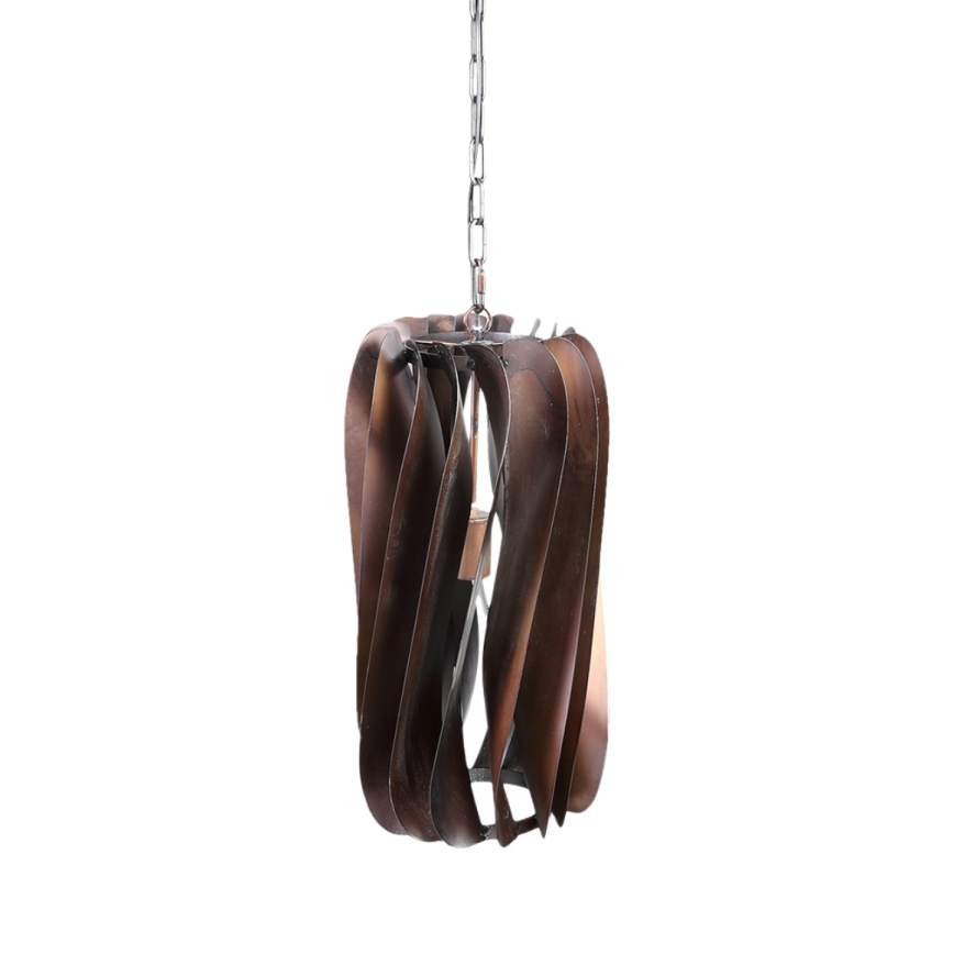 PTMD - Kroonluchter aan ketting TESSA 1xE27/40W/230V Ø 27,5 cm