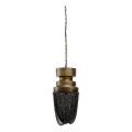 PTMD - Kroonluchter met ketting ZELIVO 1xE27/40W/230V Ø 25 cm