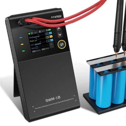 Puntslasser voor batterijen 5000 mAh 5V