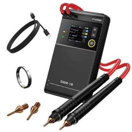 Puntslasser voor batterijen 5000 mAh 5V