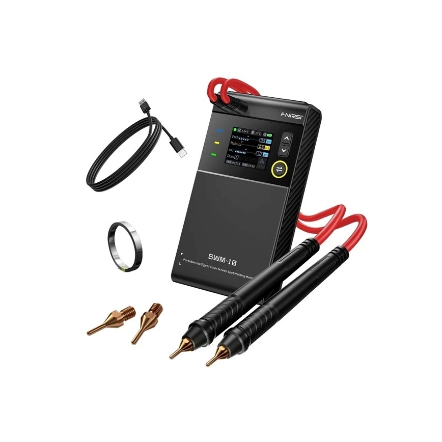 Puntslasser voor batterijen 5000 mAh 5V