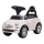 Push auto Fiat 500 crème